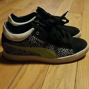 RARE YO MTV RAPS PUMAS